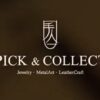 Pick & Collect 手亼口 人文金工