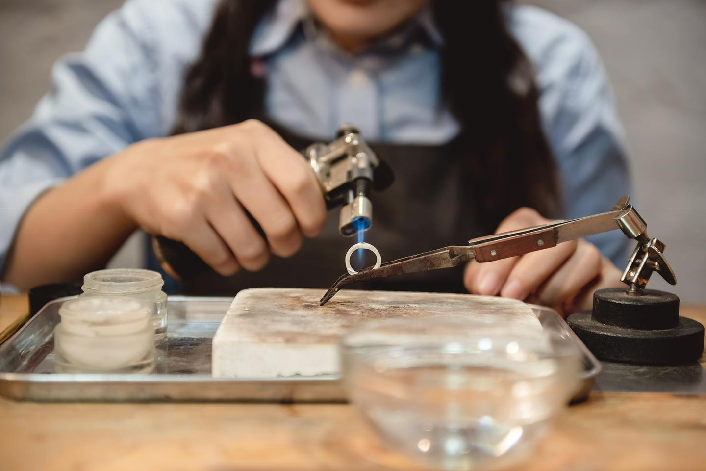 2026手工銀戒指課程